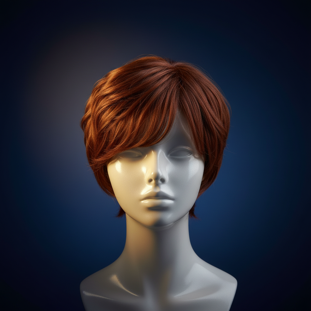 Short Wig's
