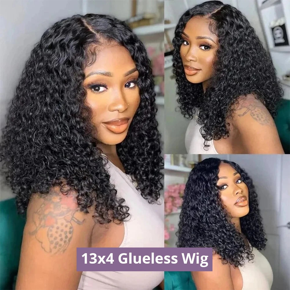 Pre Cut No Glue Water Wave