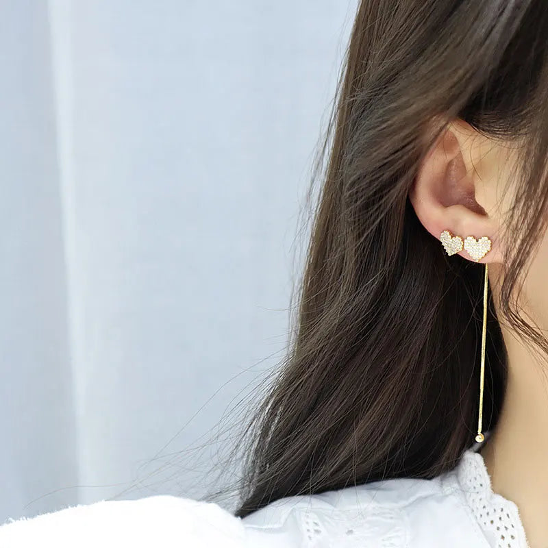 14k Gold Earrings