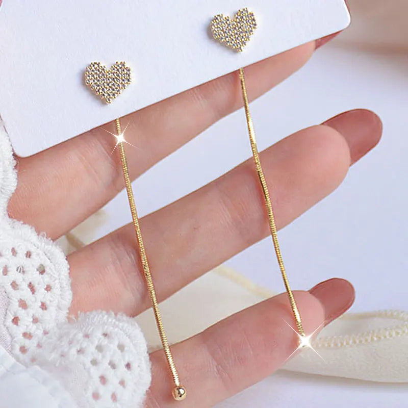 14k Gold Earrings