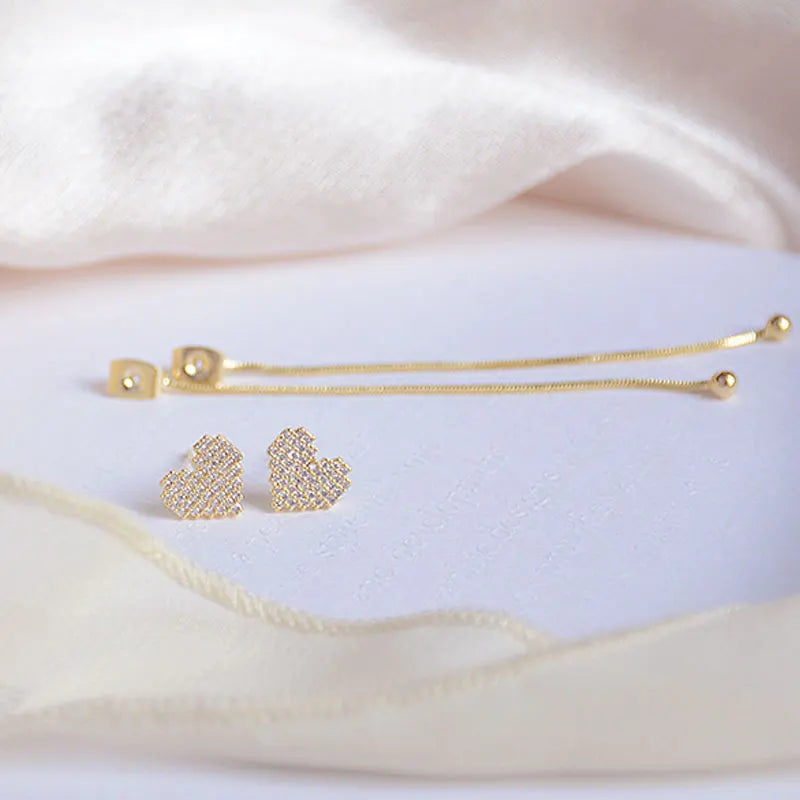 14k Gold Earrings
