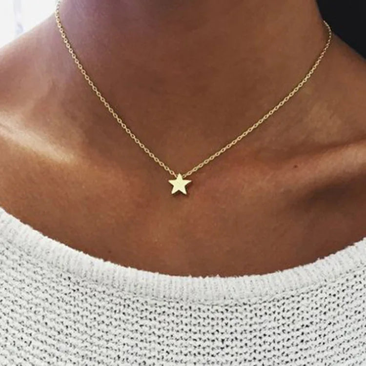 Clavicle Necklace