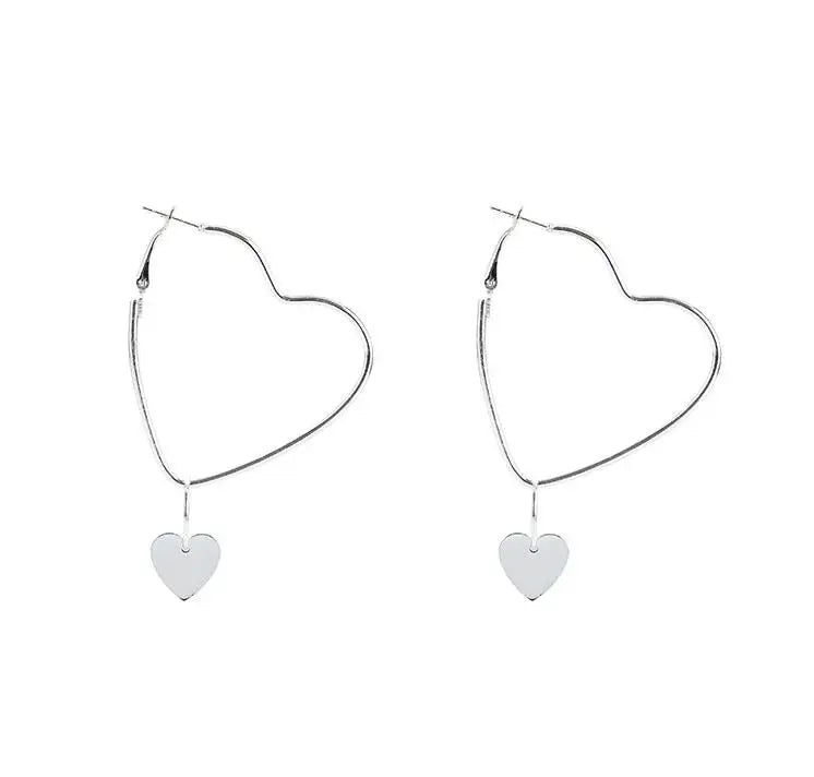 Female Heart Simple