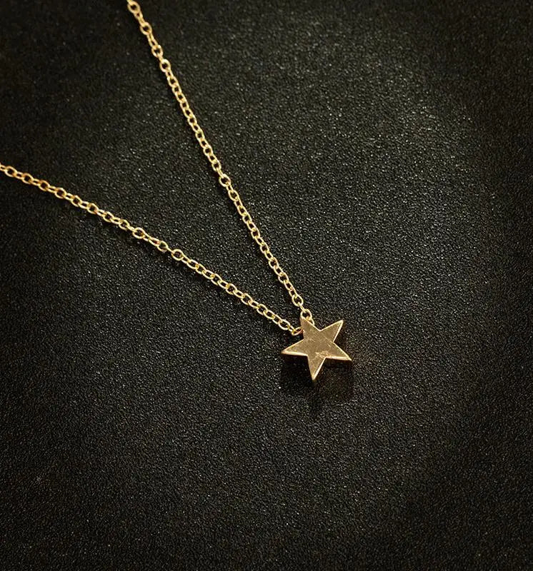 Clavicle Necklace