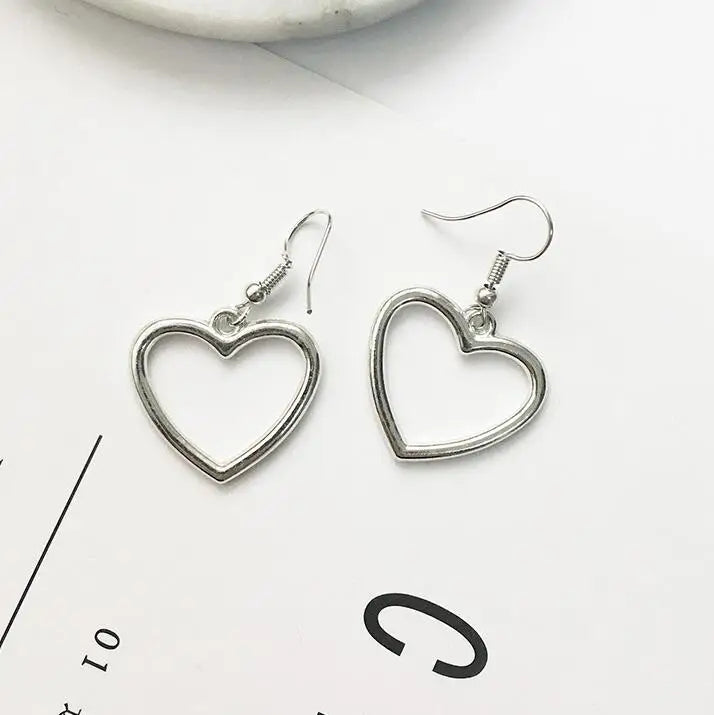 Female Heart Simple