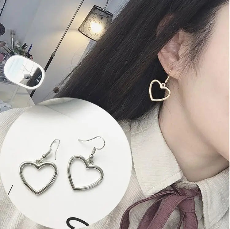 Female Heart Simple