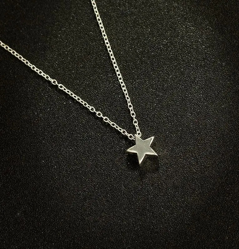 Clavicle Necklace