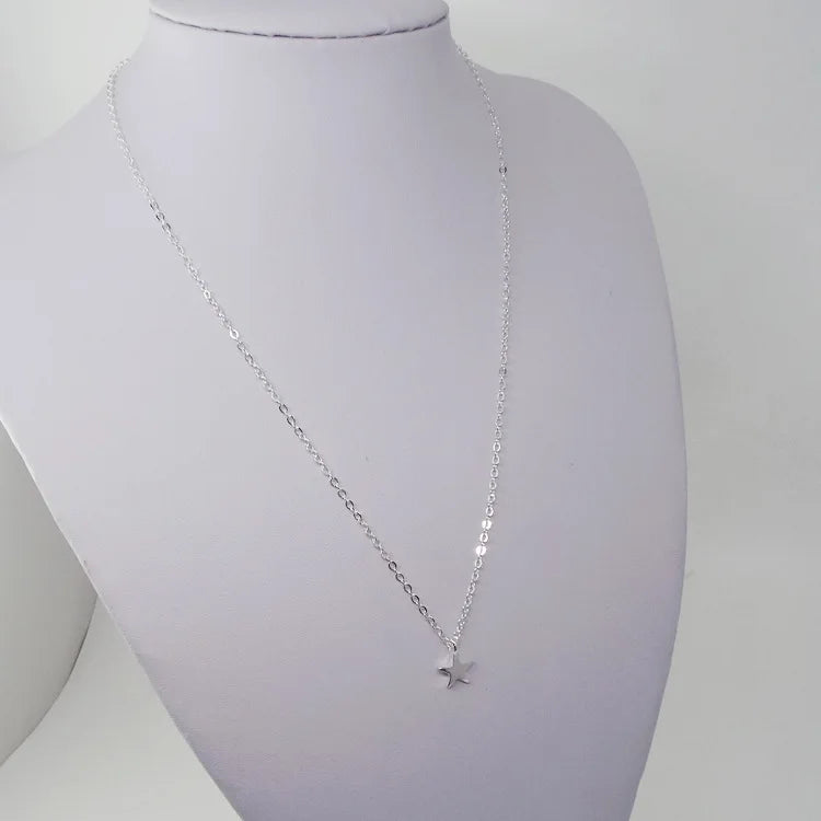 Clavicle Necklace