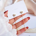 14k Gold Earrings