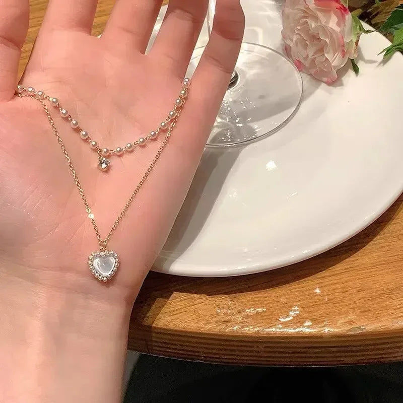 Love Heart Pendant