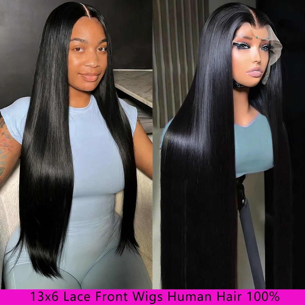 Lace Front Human Hair Wigs