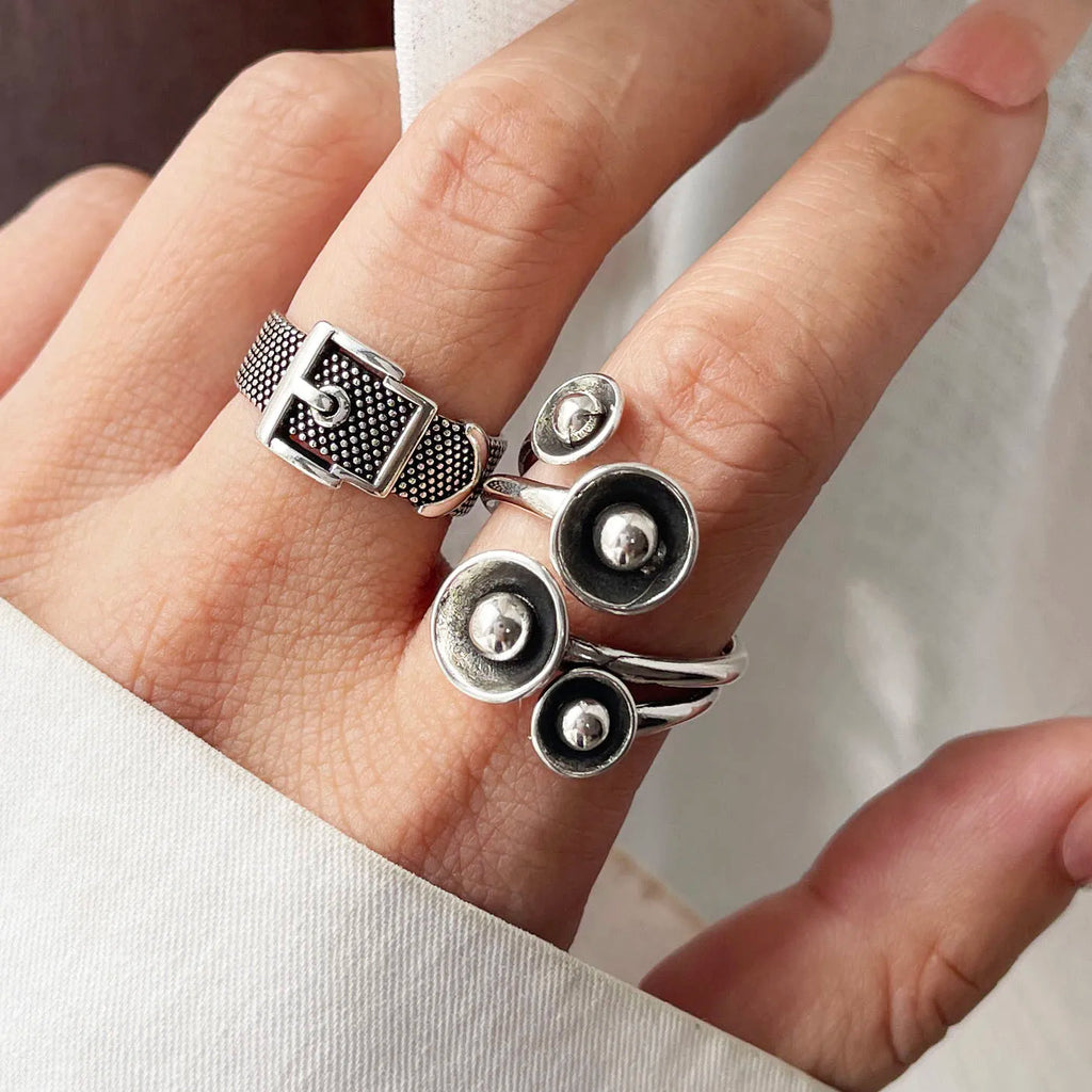 925 Sterling Silver Rings