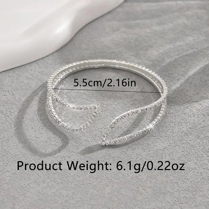 Bracelets, Open-ended Bracelets