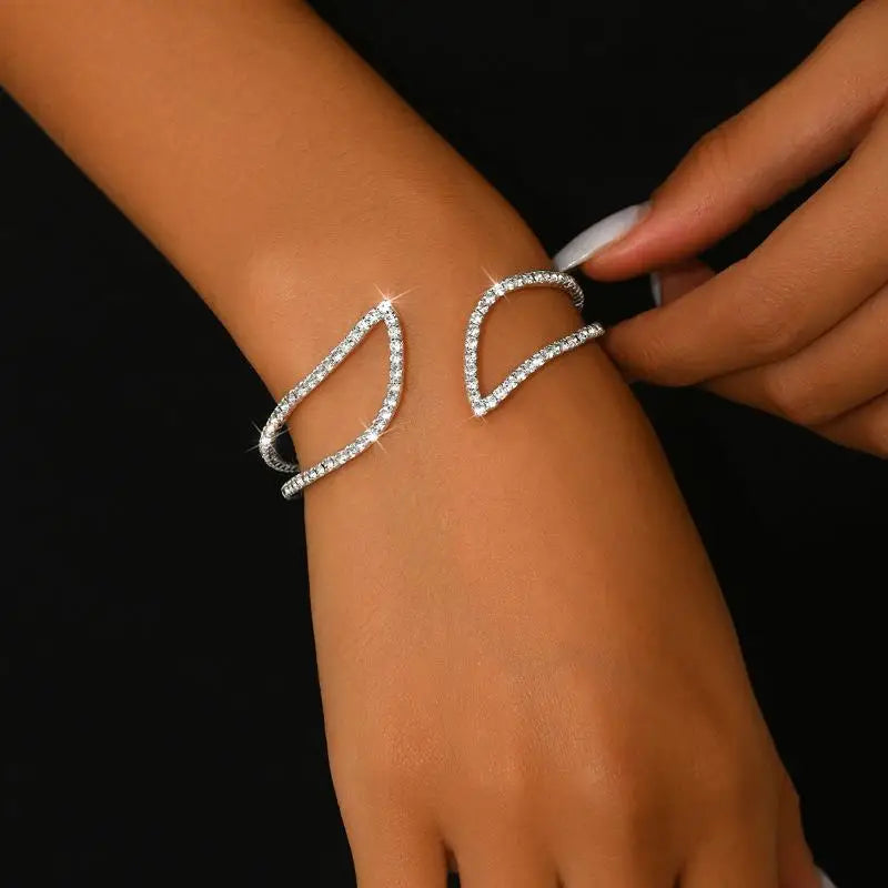 Bracelets, Open-ended Bracelets