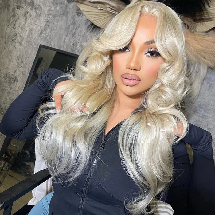 40 Inch 613 Blonde Body Wave