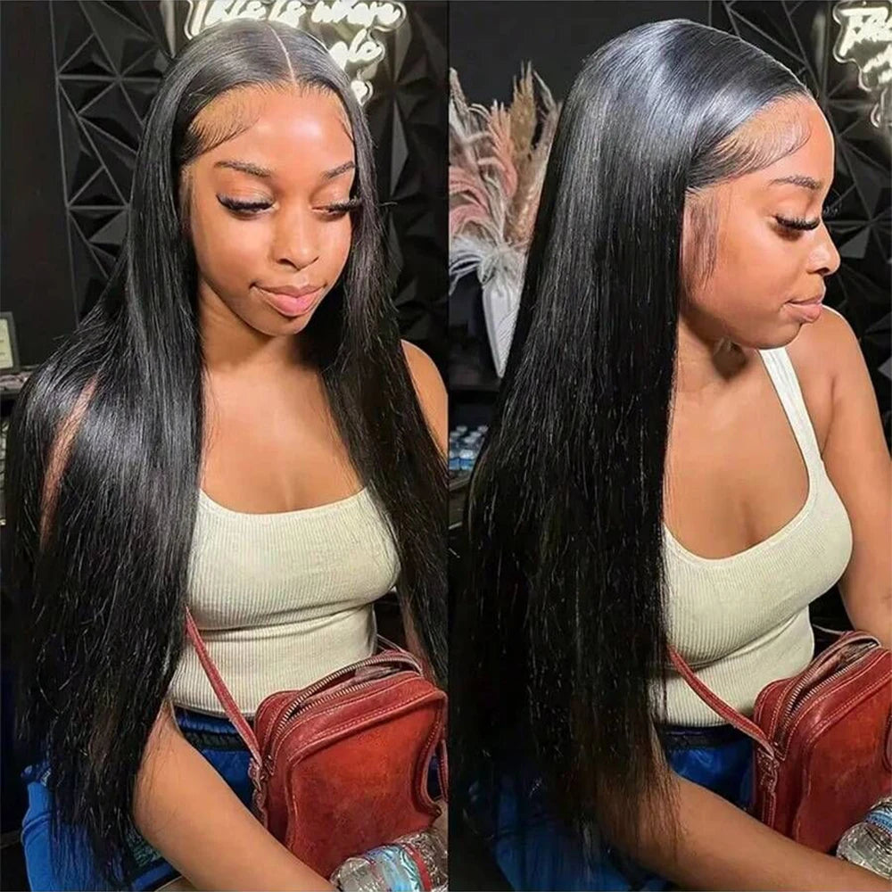 Lace Front Human Hair Wigs