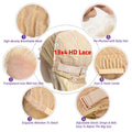 Body Wave Lace Front Wigs