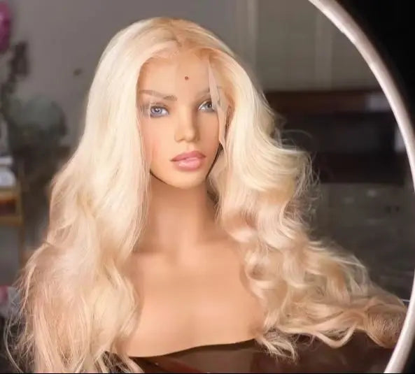 Long Body Wave Lace Frontal Wigs
