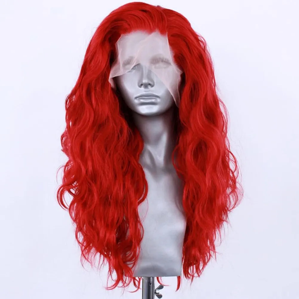 Synthetic Lace Front Wig