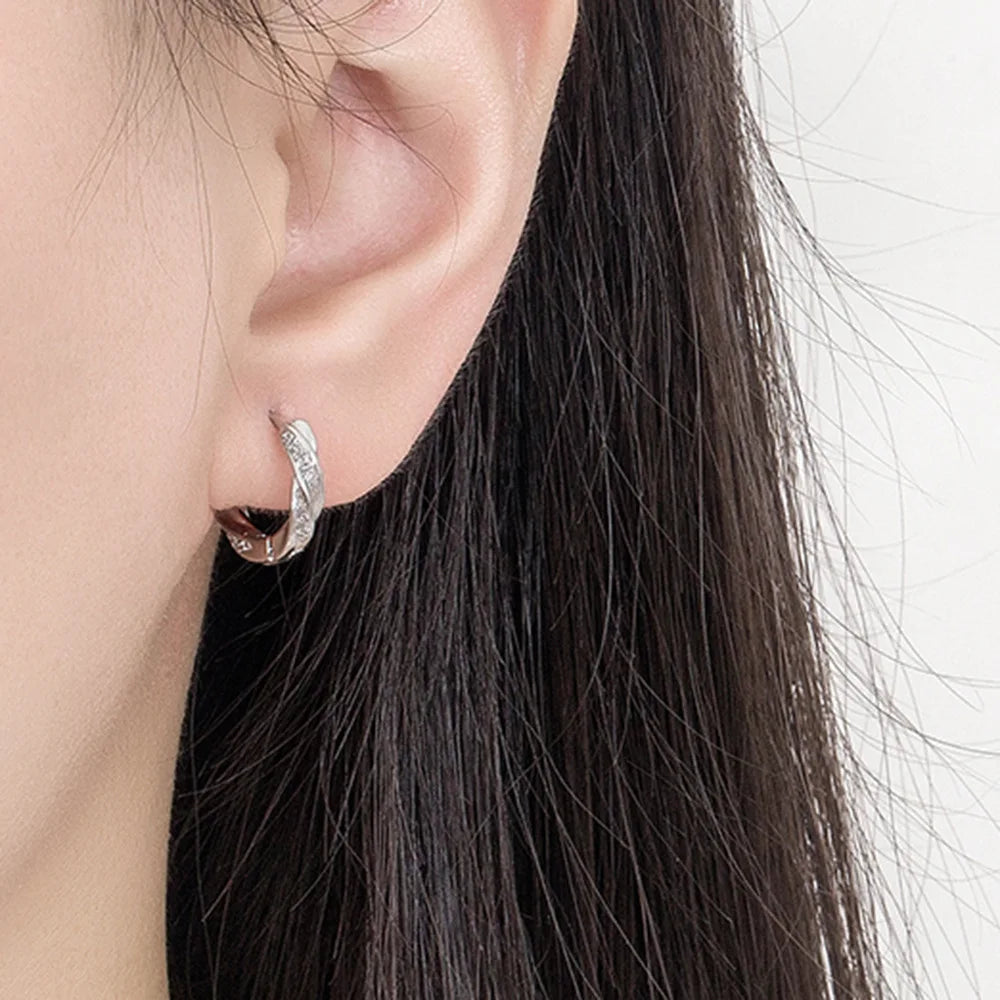 925 sterling silver women's earrings