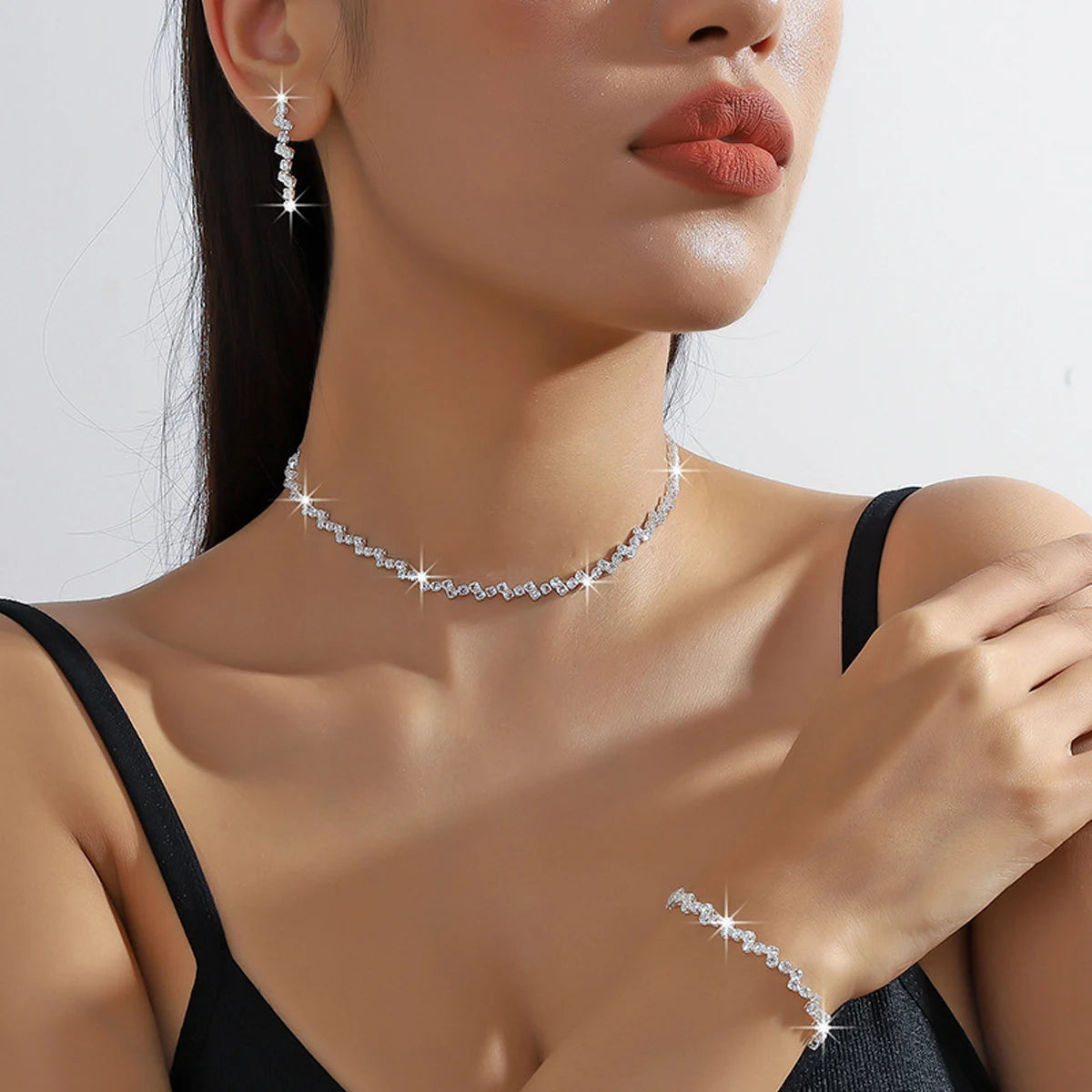 Collarbone Chain Necklace
