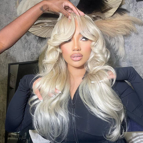 40 Inch 613 Blonde Body Wave