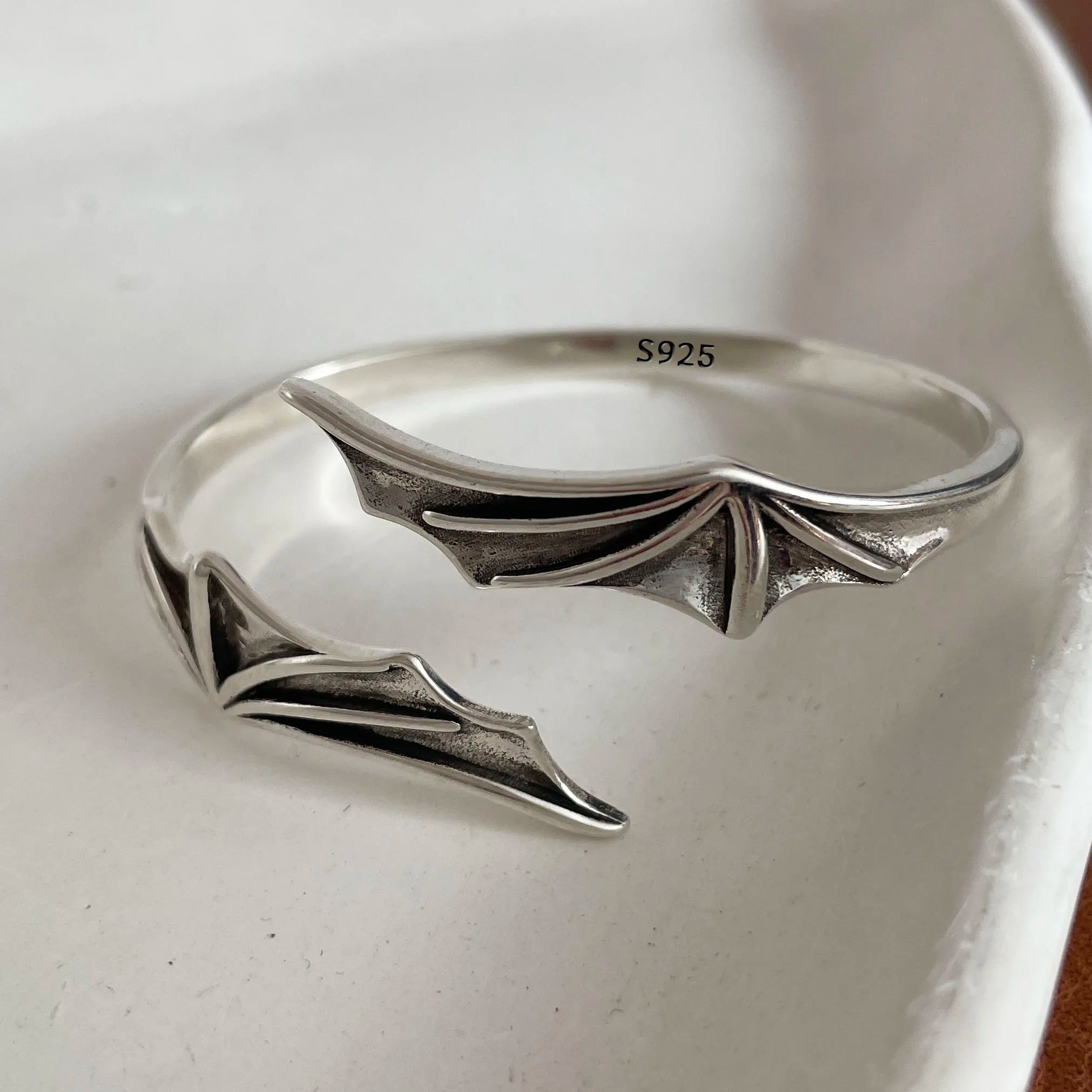100% Solid 925 Sterling Silver Metal Bracelet