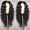 Deep Wave Human Hair Wigs