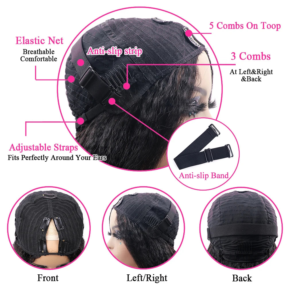 Human Hair Body Wave