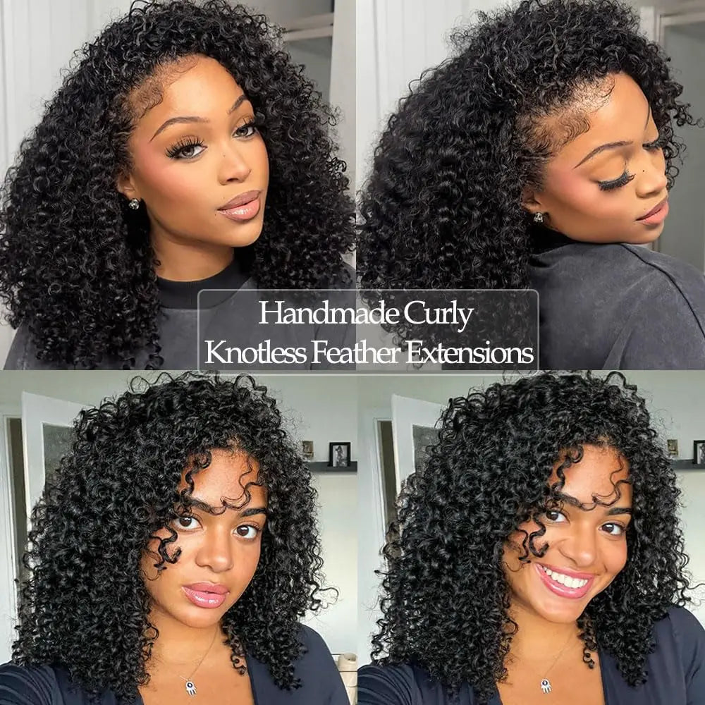 Water Wave Braiding Hair