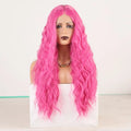 Synthetic Lace Front Wig