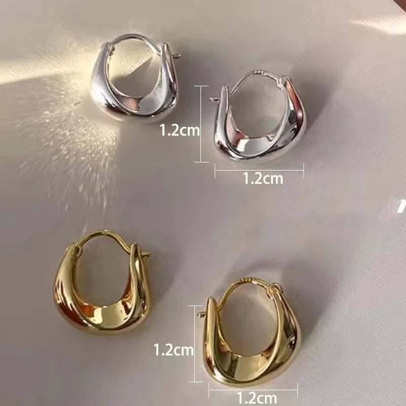 925 Sterling Silver Earrings