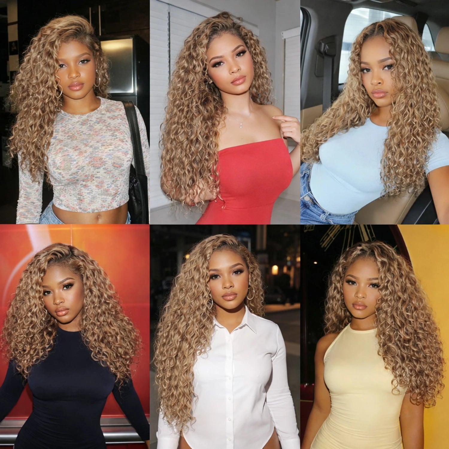 Water Wave Braiding Hair