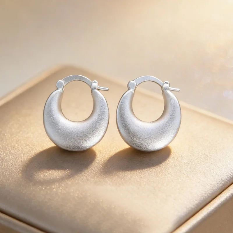 925 Sterling Silver Earrings