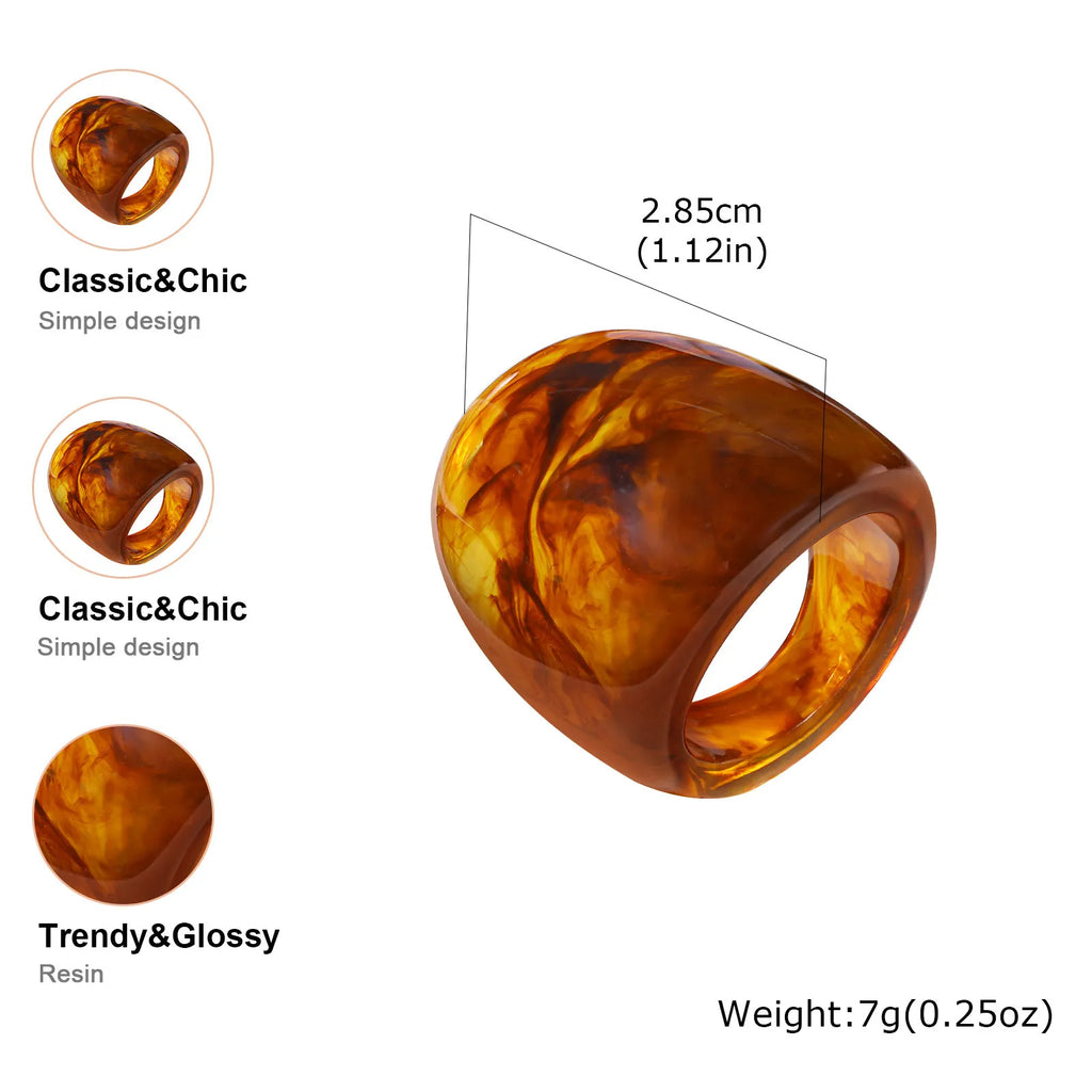 Geometric Statement Ring