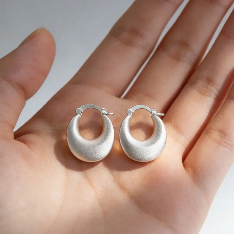 925 Sterling Silver Earrings