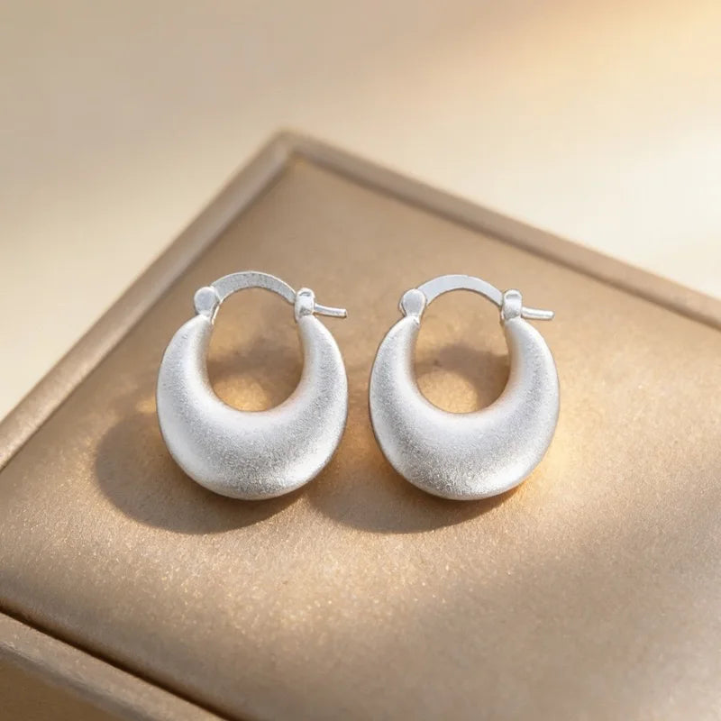 925 Sterling Silver Earrings
