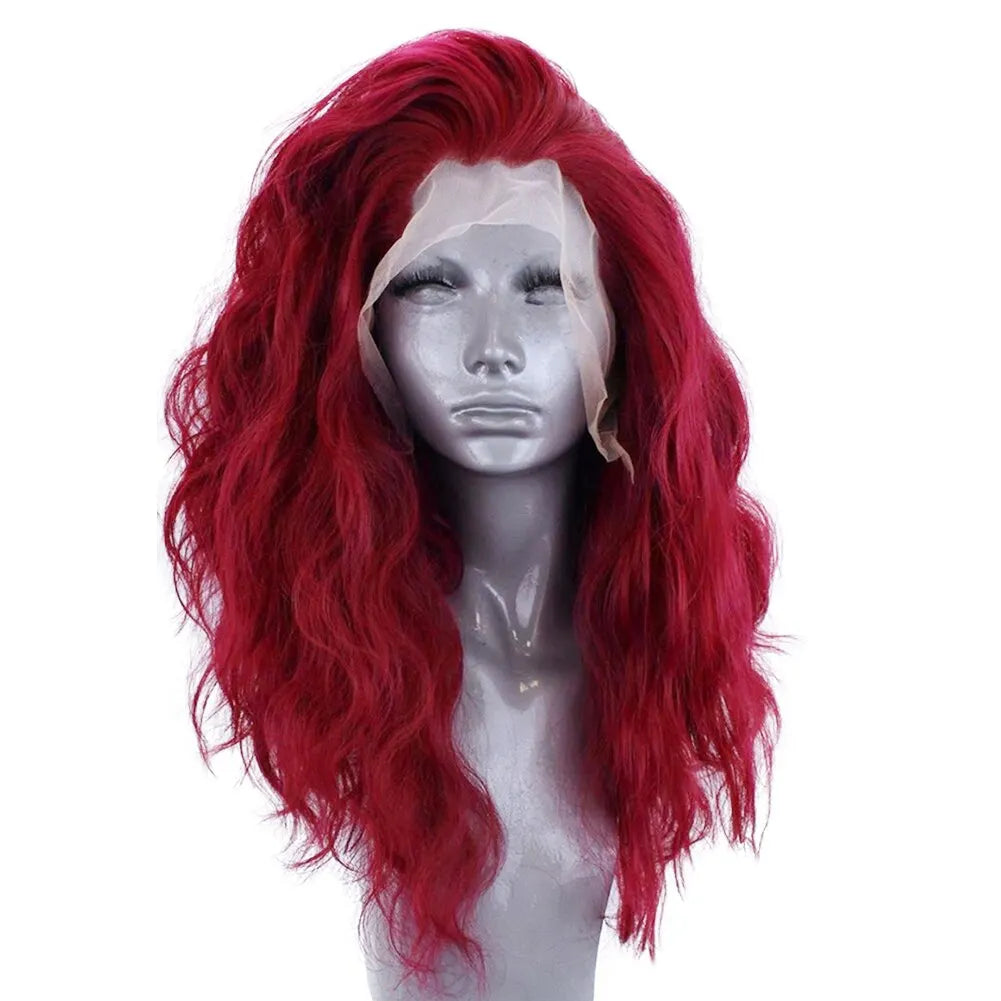 Synthetic Lace Front Wig