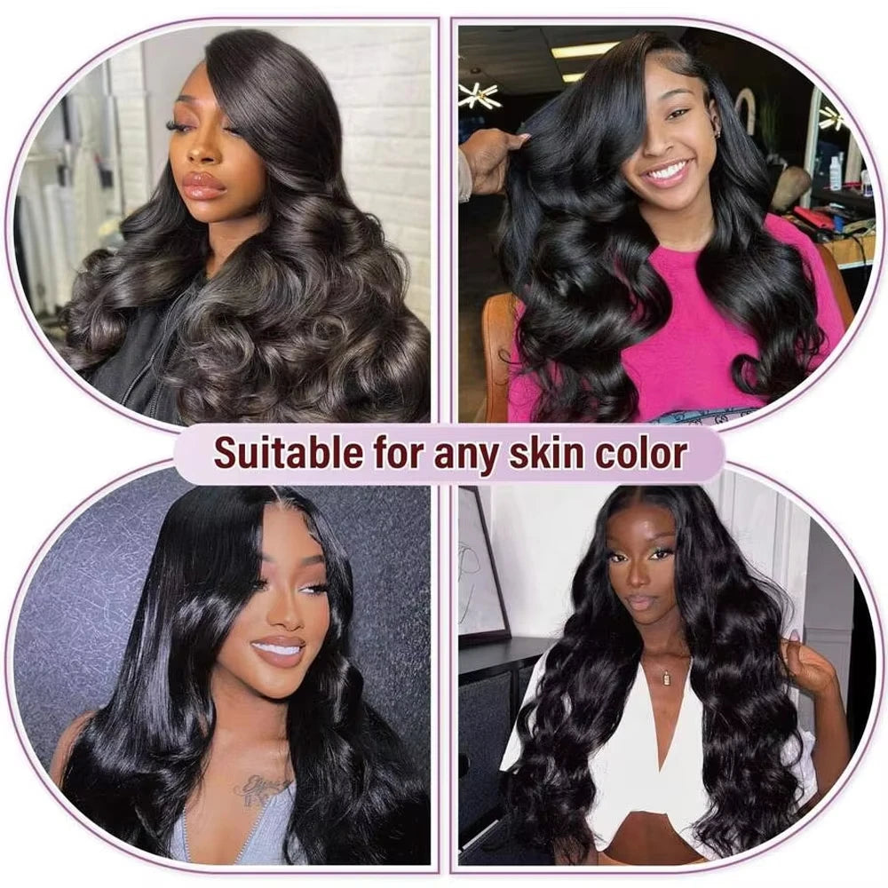 Density Lace Front Wig