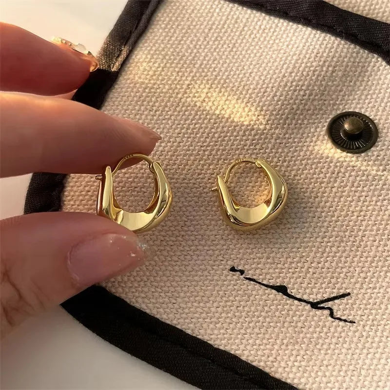 925 Sterling Silver Earrings