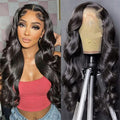 Lace Front Human Hair Wigs