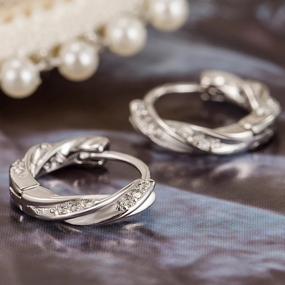 925 sterling silver women's earrings