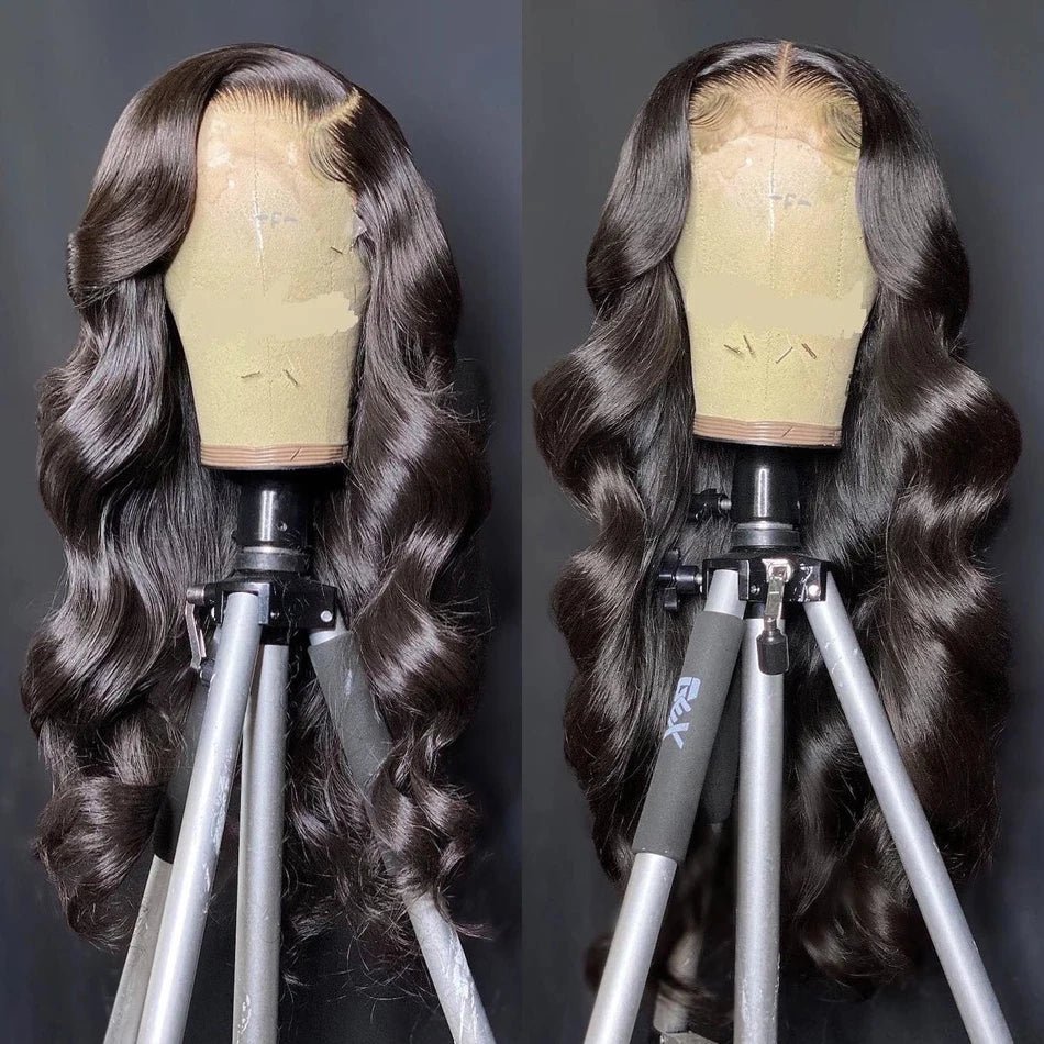 Lace Front Human Hair Wigs