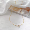 Stone Necklace