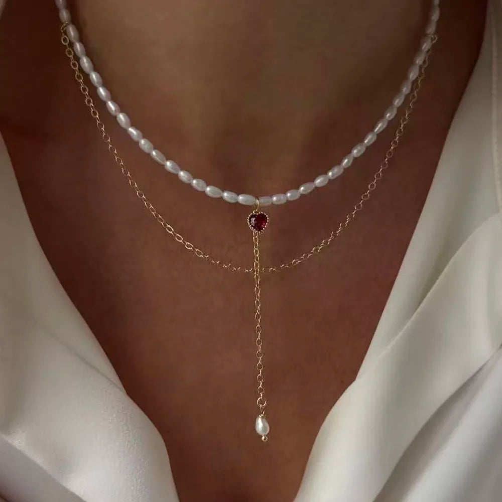 Pendant Necklace