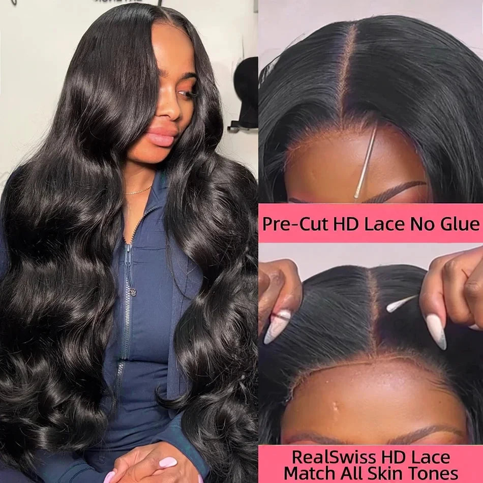 Density Lace Front Wig