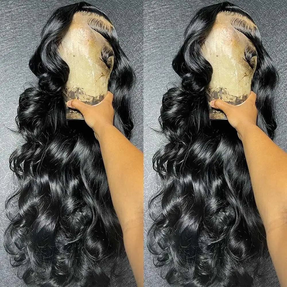 13x6 Lace Front Wigs