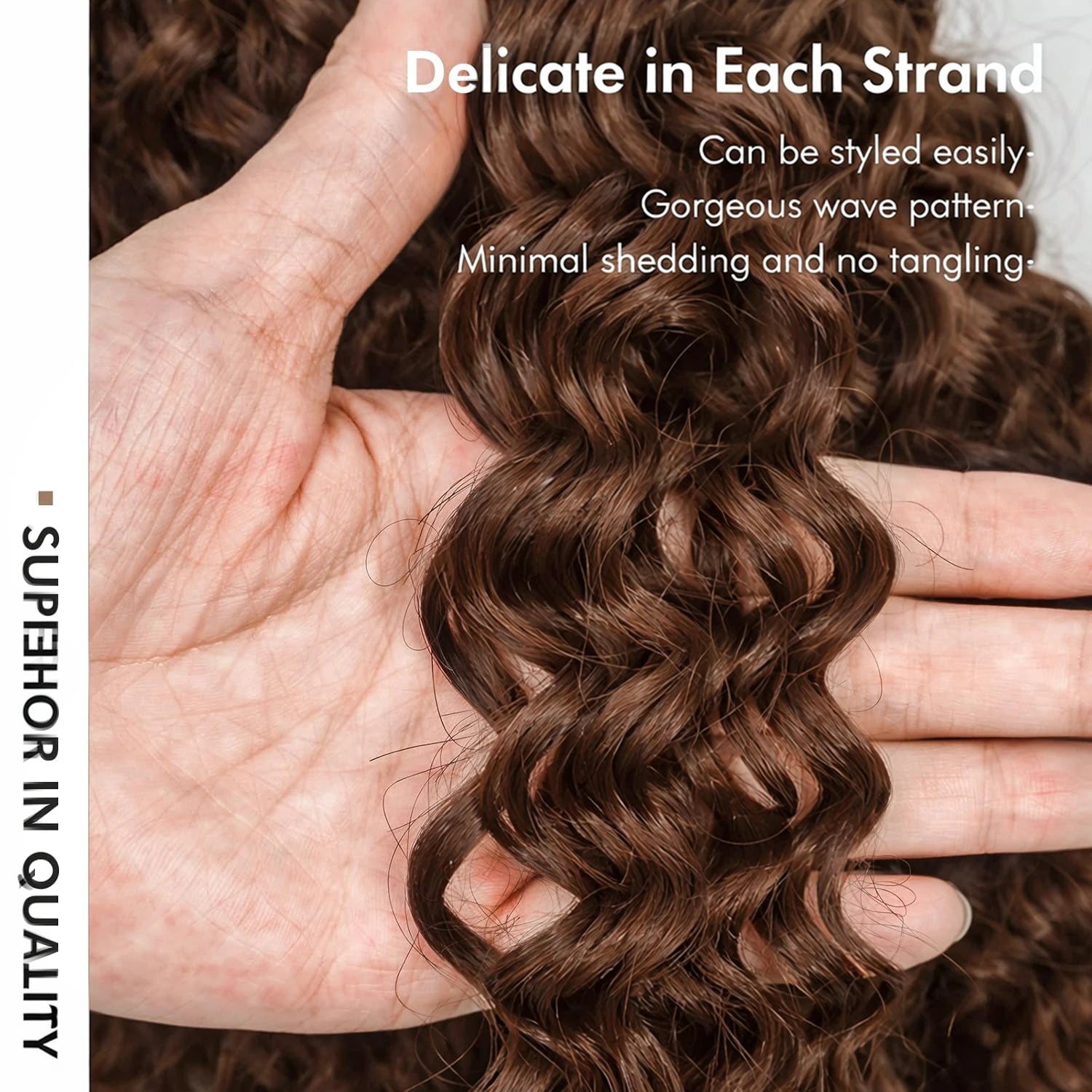 Water Wave Braiding Hair