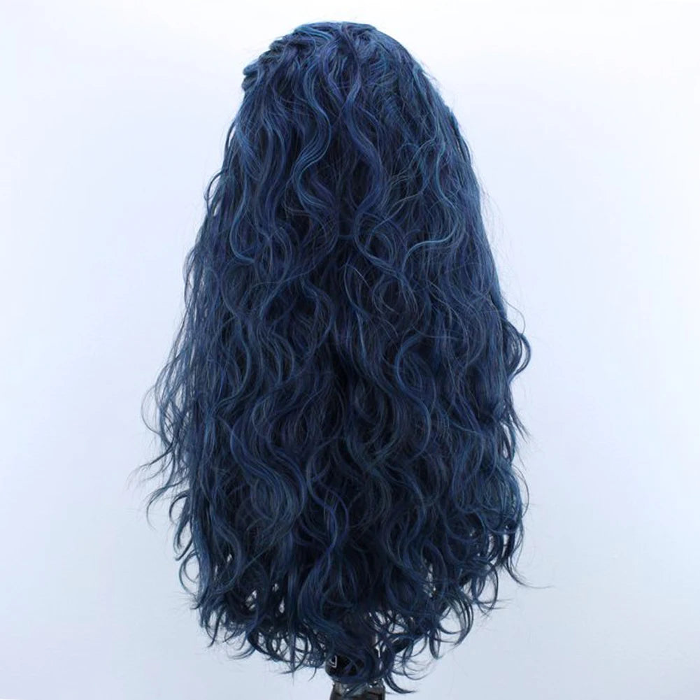 Synthetic Lace Front Wig