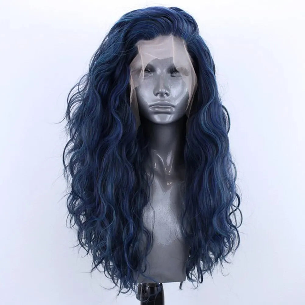 Synthetic Lace Front Wig